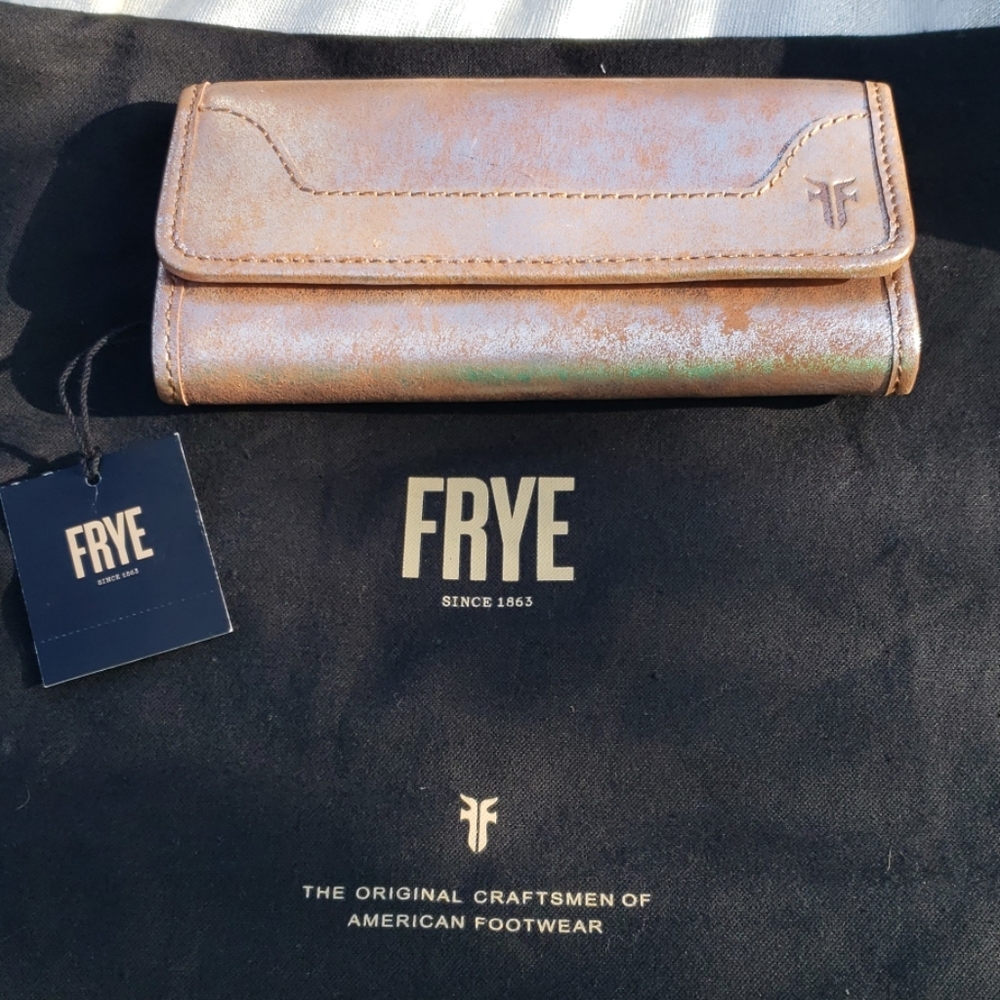 Frye Wallet